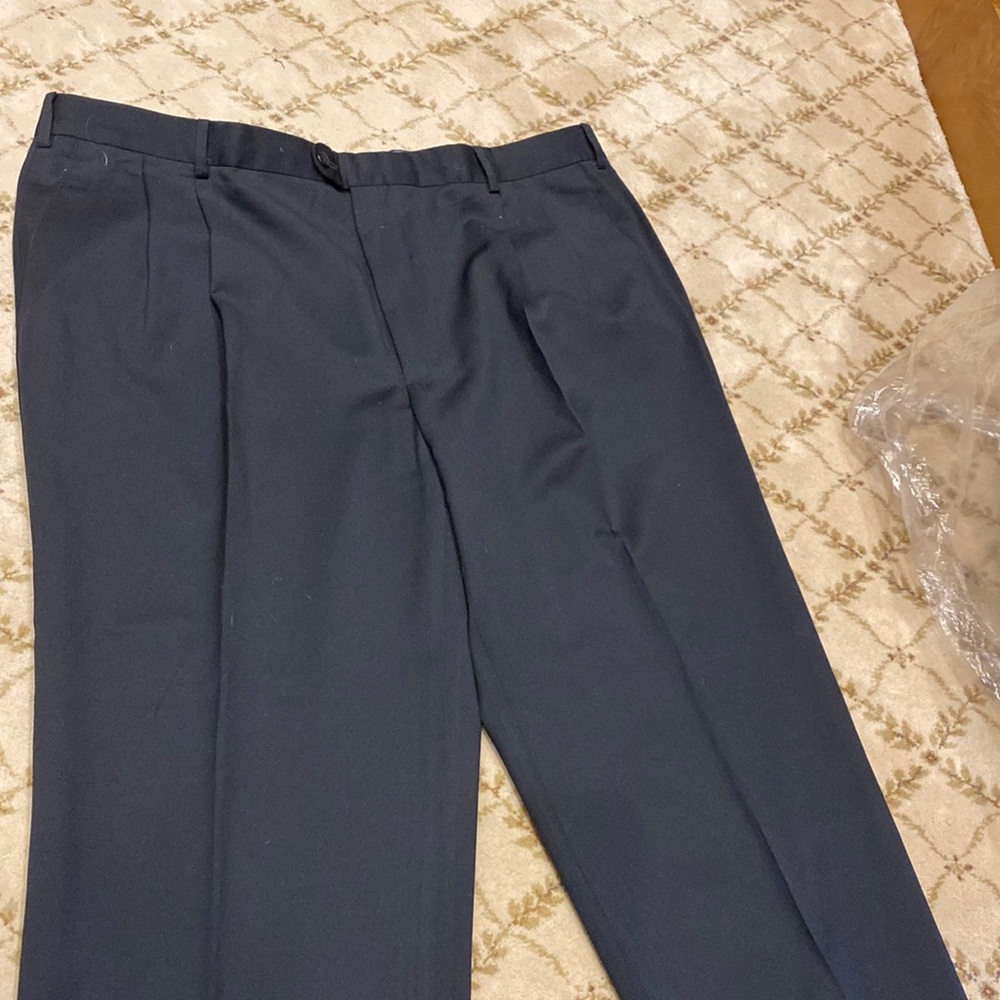 Mens Zanella dress pants